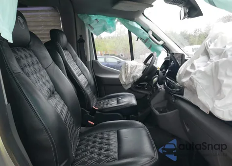 2023 Ford Transit-350 z USA, uszkodzony, nr VIN 1FTBW2XG0PKA56668